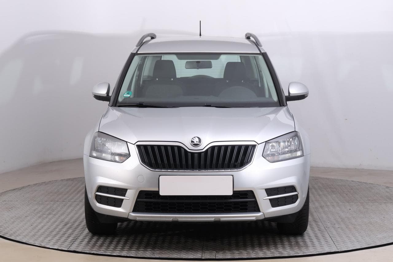 2015 Škoda YETI - 2