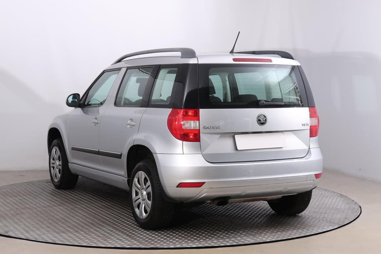 2015 Škoda YETI - 5