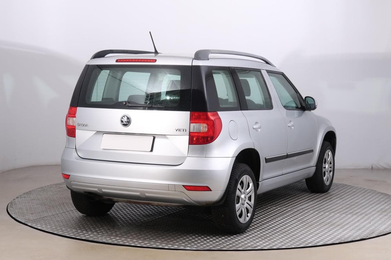 2015 Škoda YETI - 7
