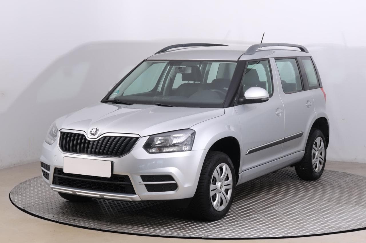 2015 Škoda YETI - 3