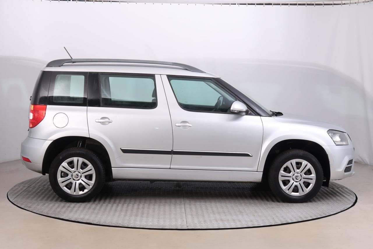 2015 Škoda YETI - 8