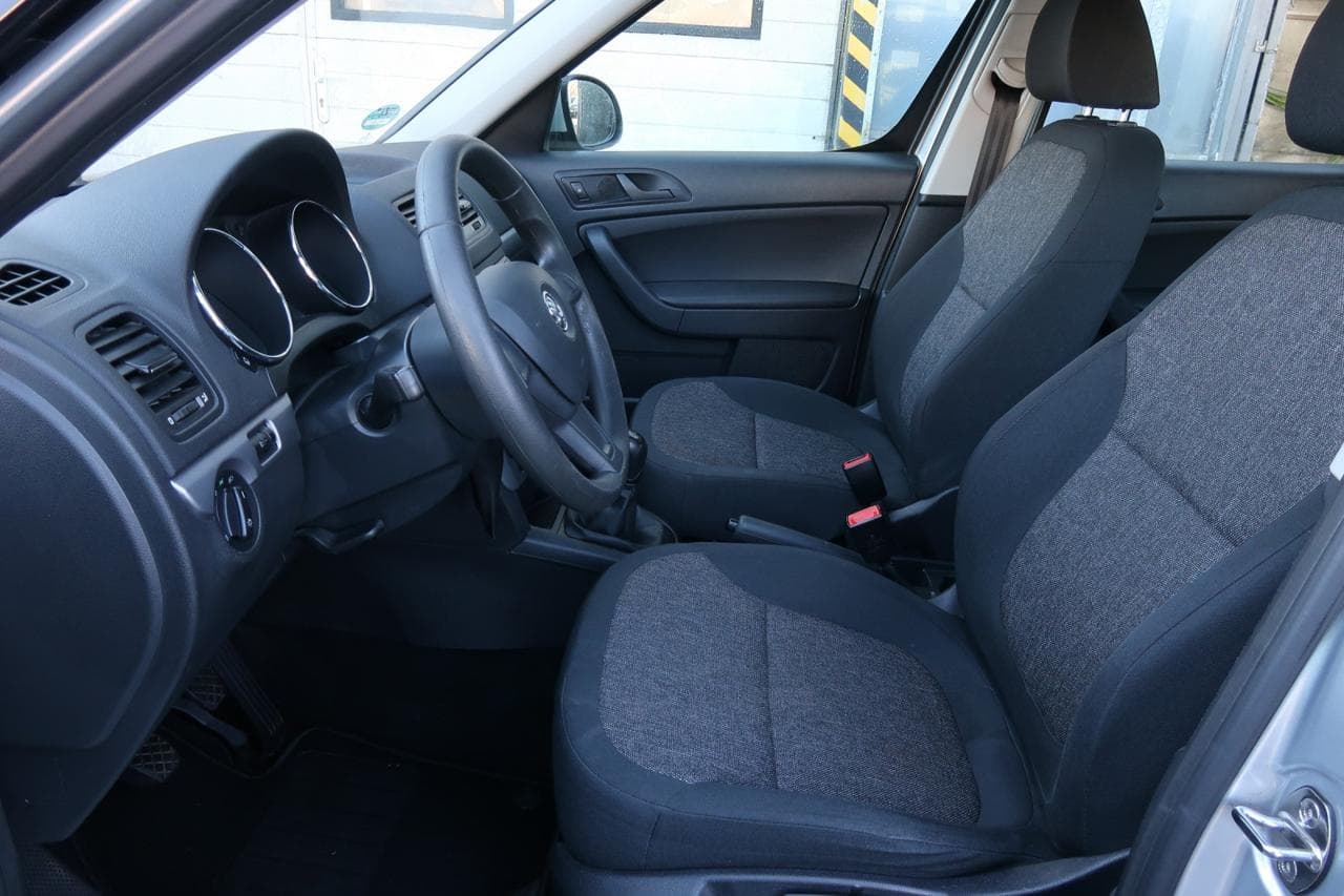 2015 Škoda YETI - 16