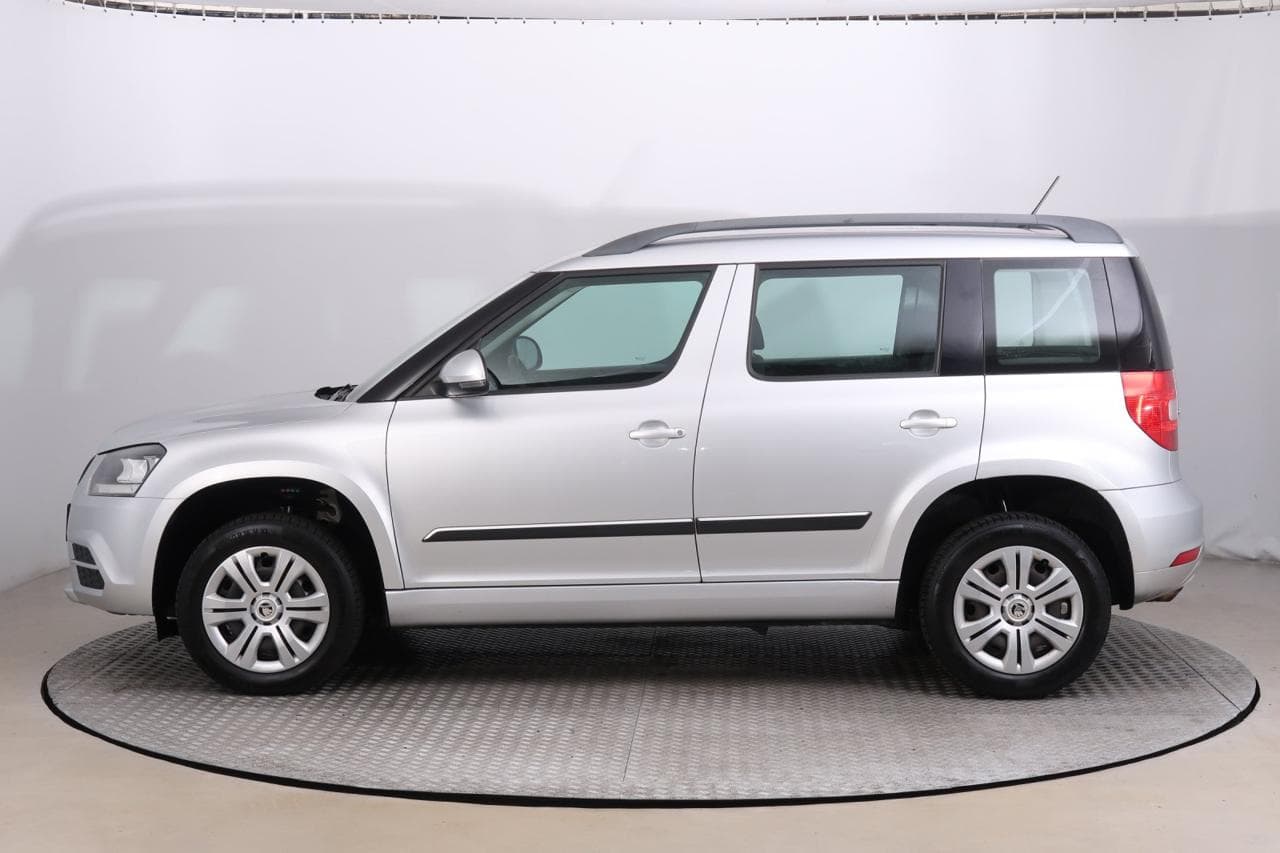 2015 Škoda YETI - 4