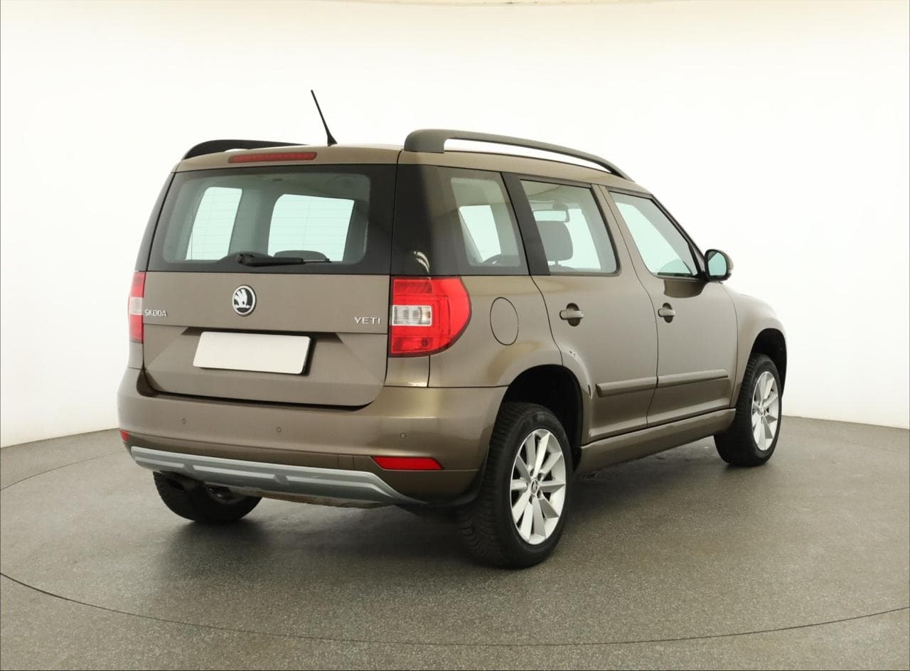 2015 Škoda Yeti - 13