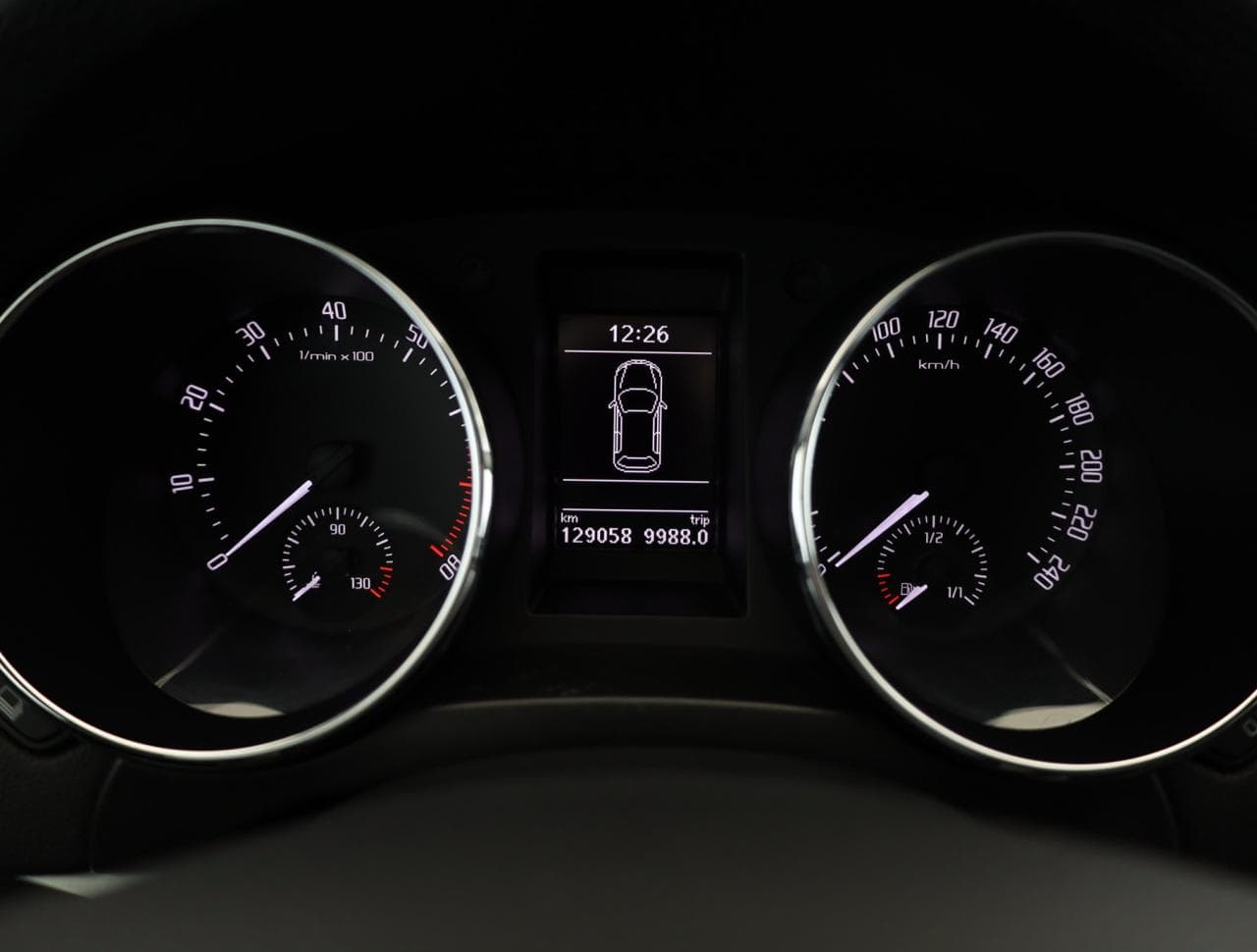 2015 Škoda Yeti - 27