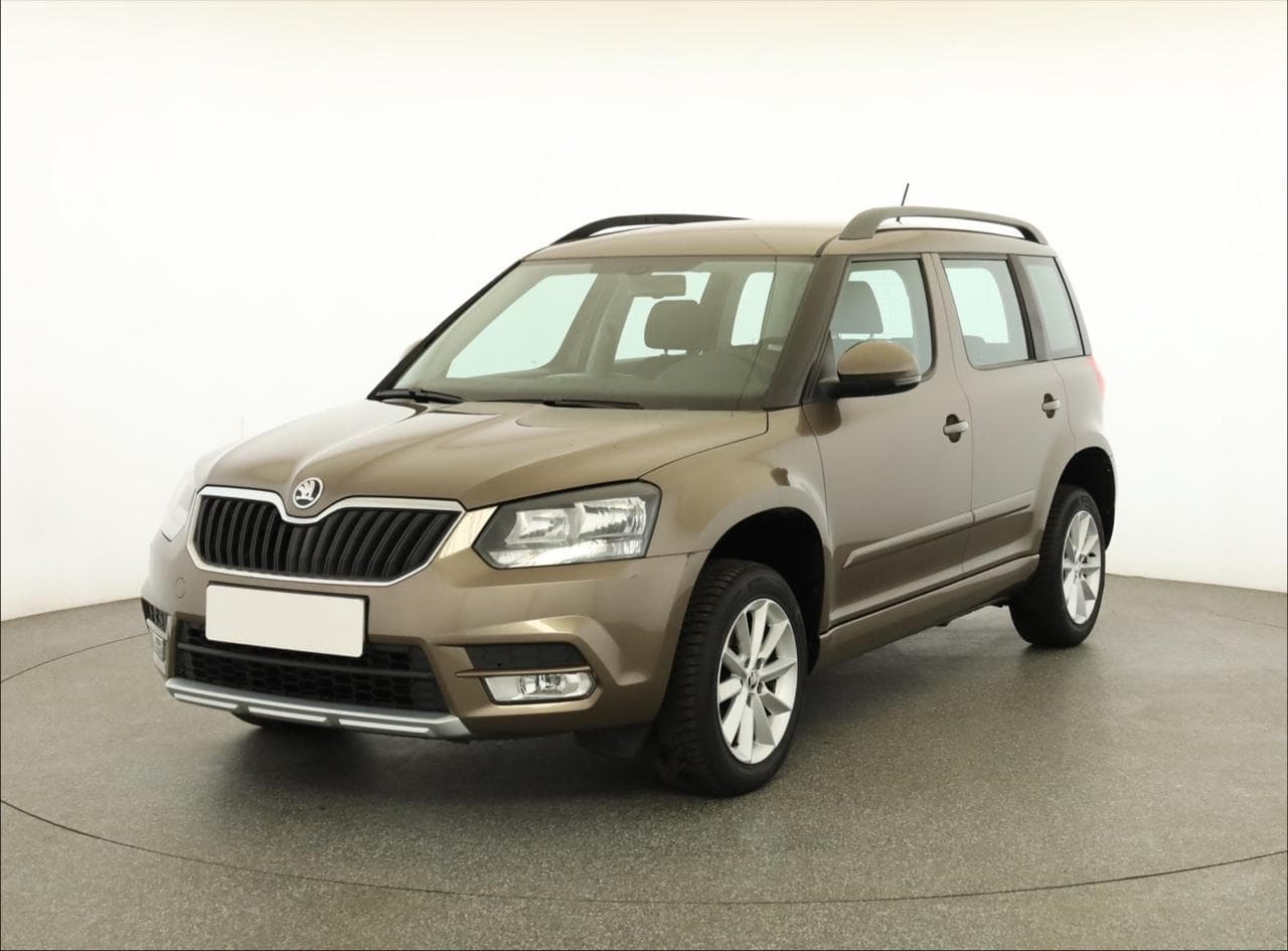 2015 Škoda Yeti - 5