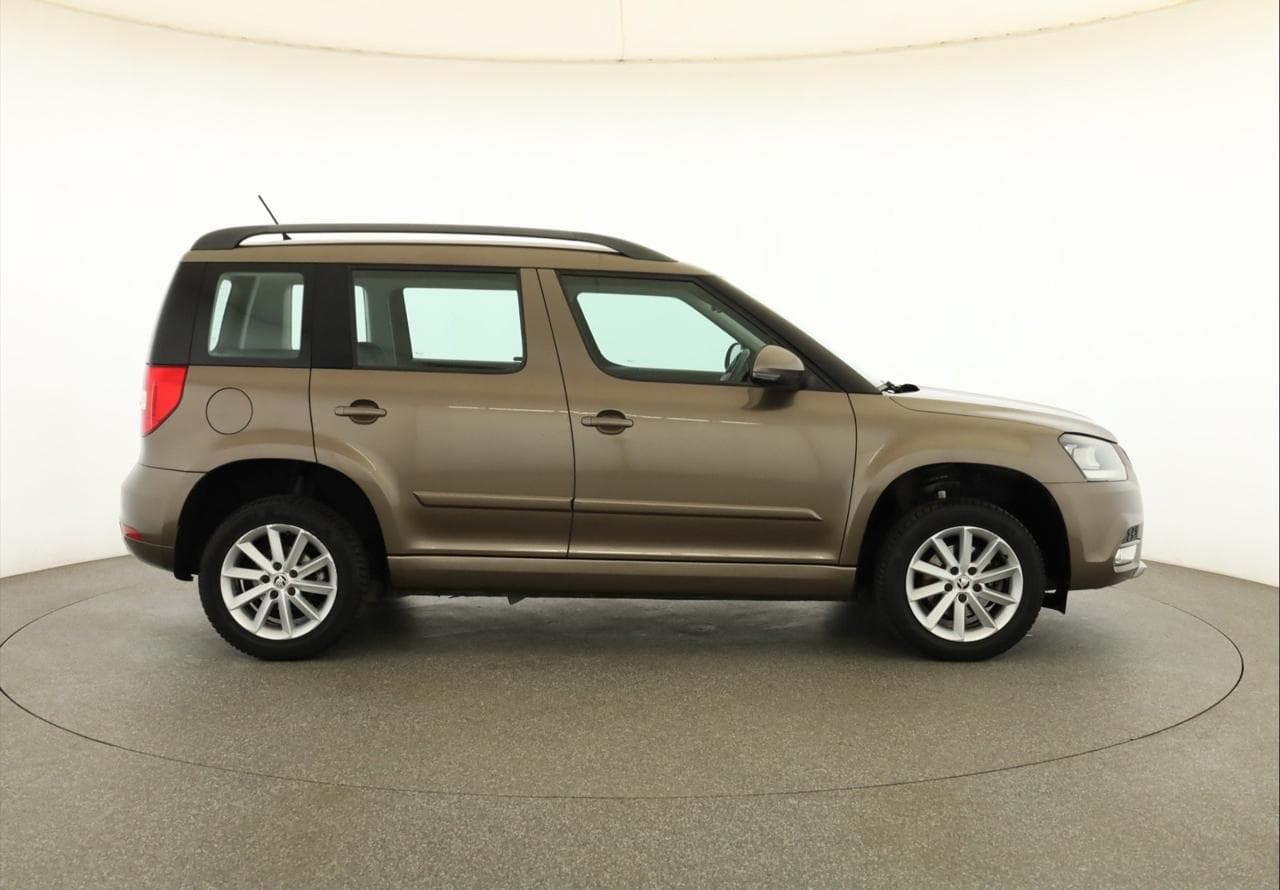 2015 Škoda Yeti - 15