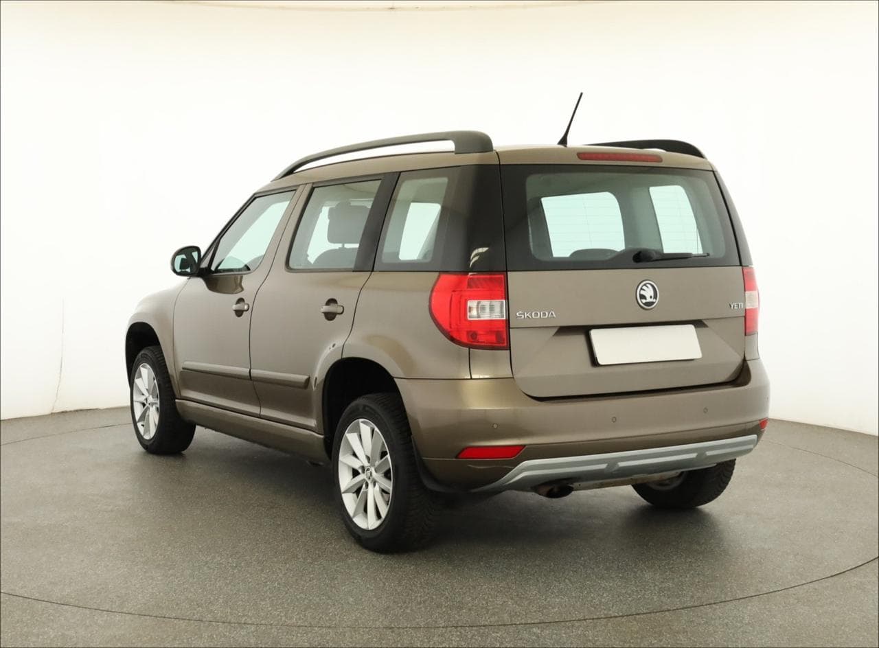 2015 Škoda Yeti - 9