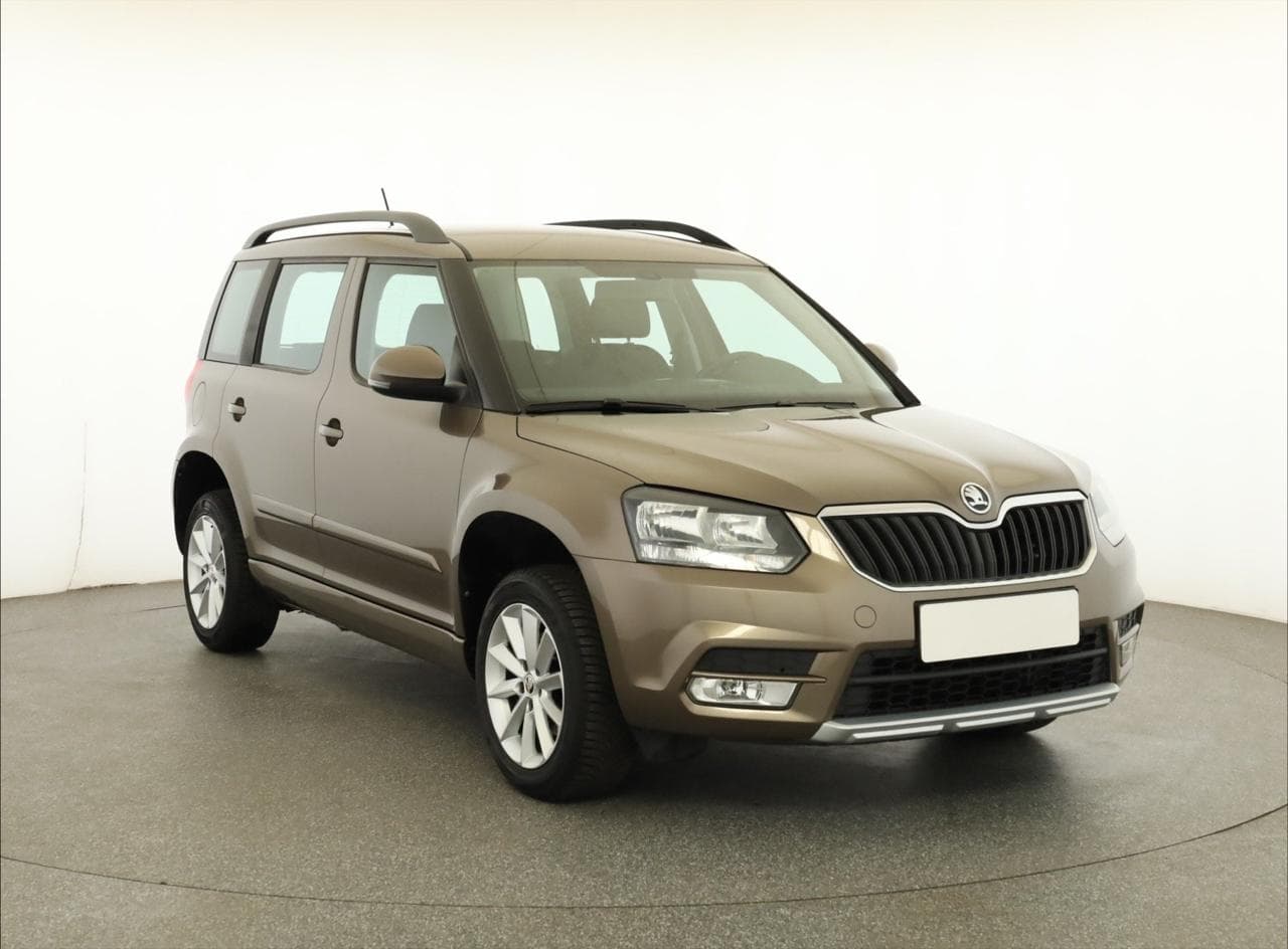 Škoda Yeti 1.2 TSI 77kW SUV