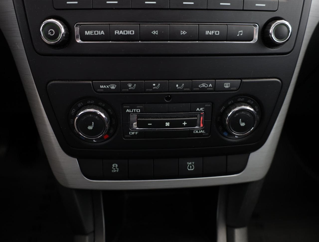 2015 Škoda Yeti - 35