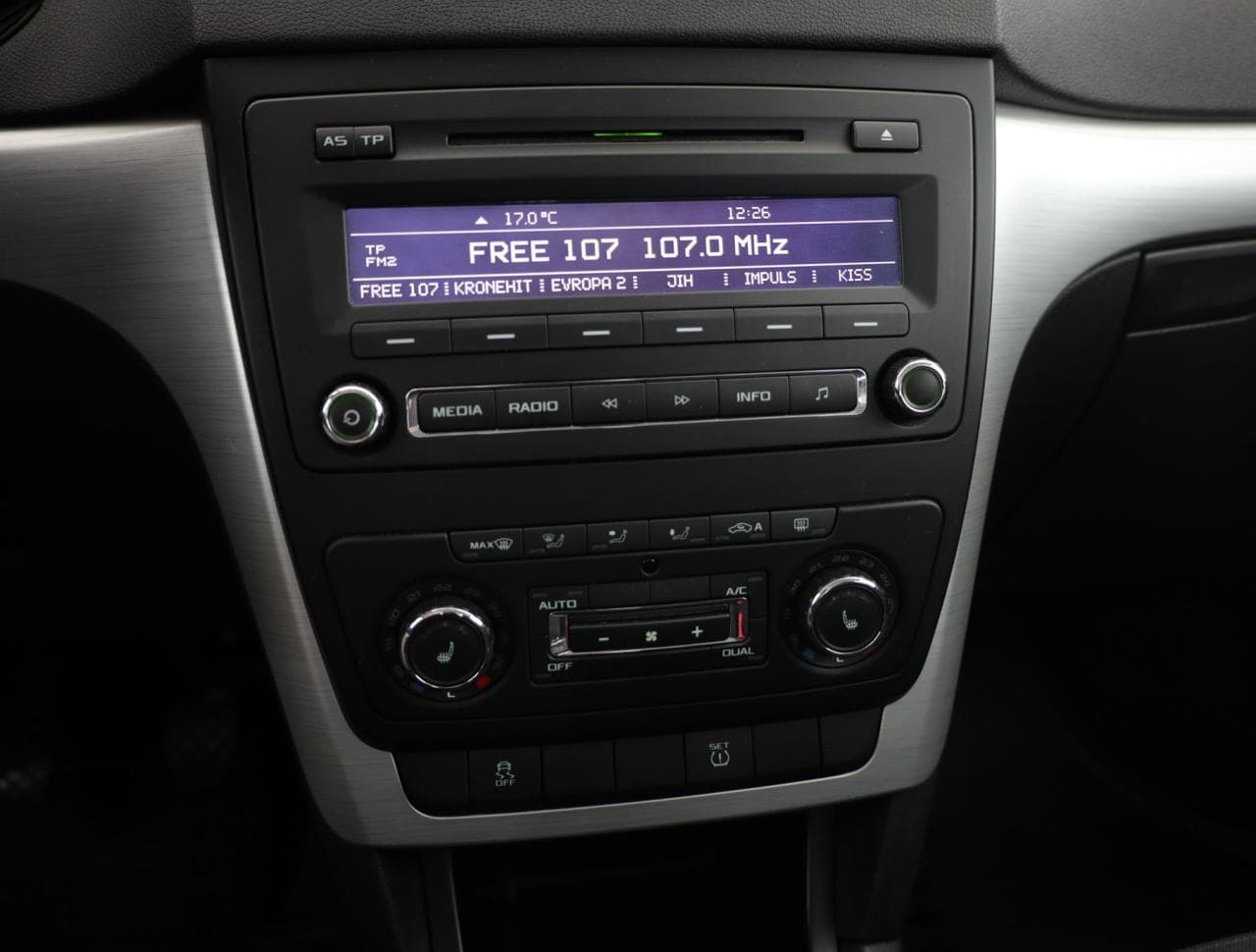 2015 Škoda Yeti - 29