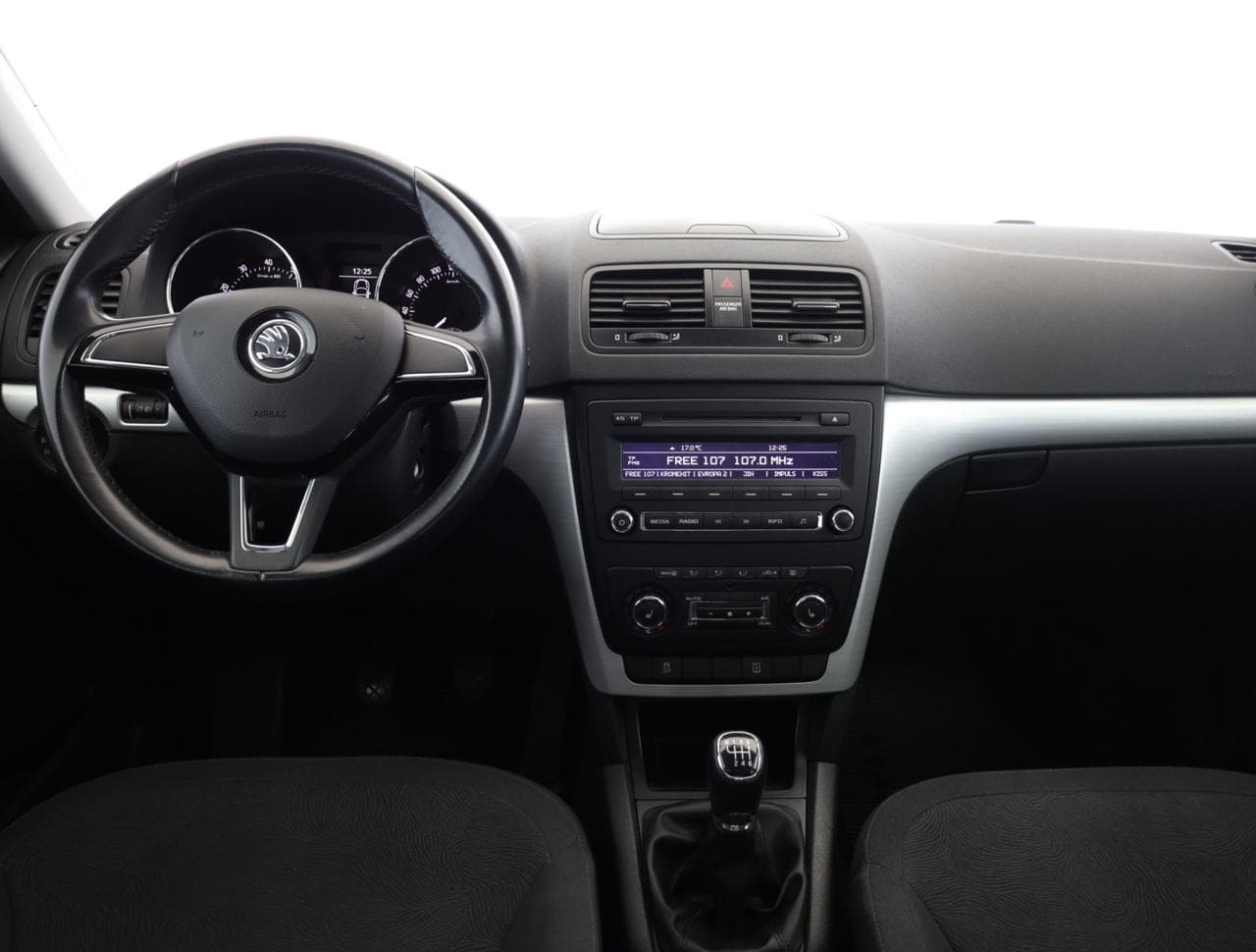 2015 Škoda Yeti - 17