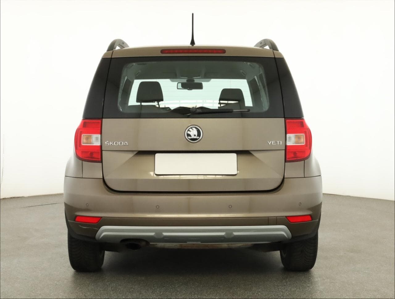 2015 Škoda Yeti - 11