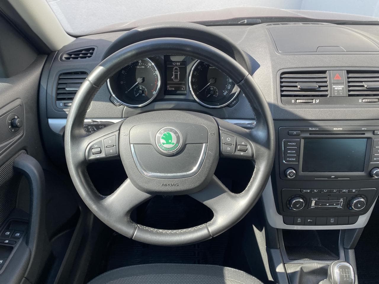 2013 Škoda Yeti - 21