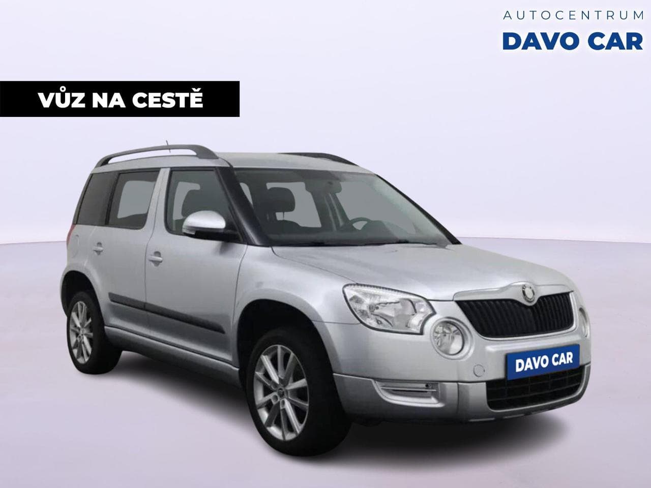 2010 Škoda YETI - 2