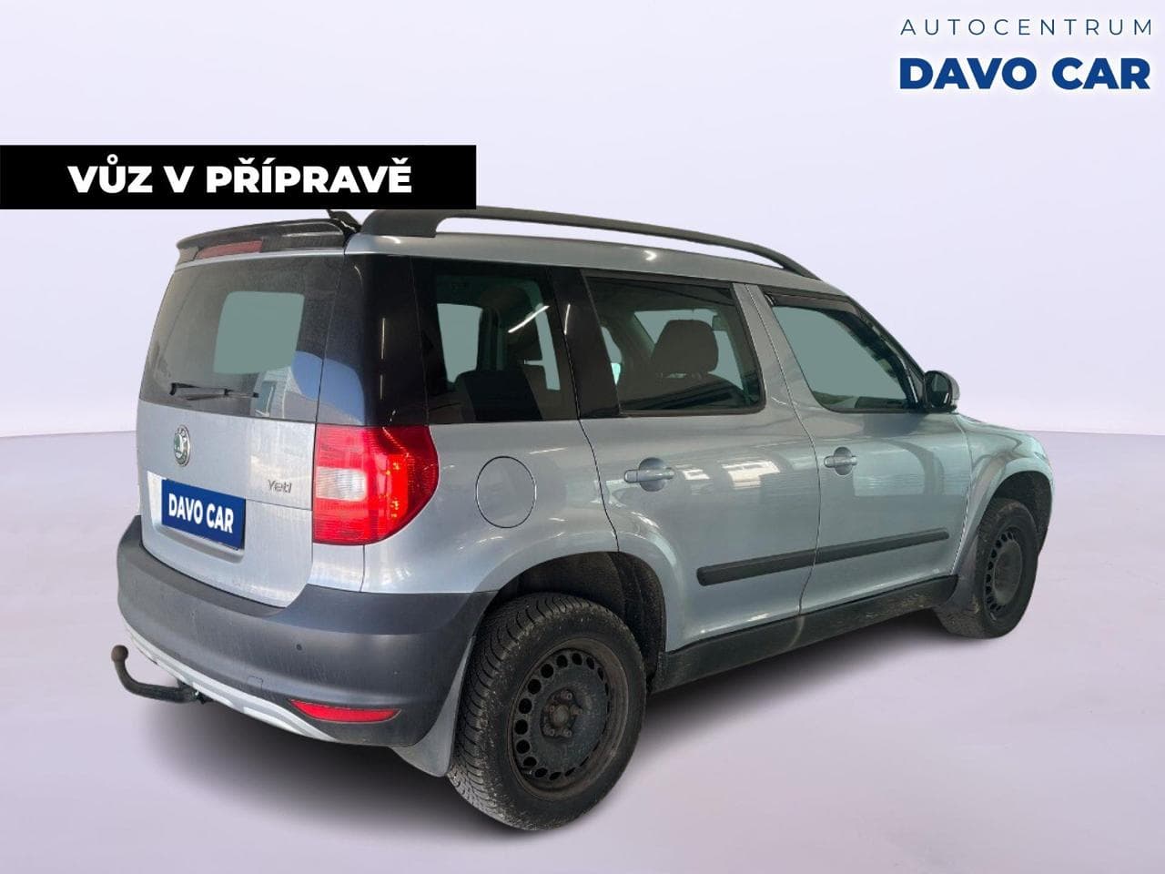 2012 Škoda Yeti - 5