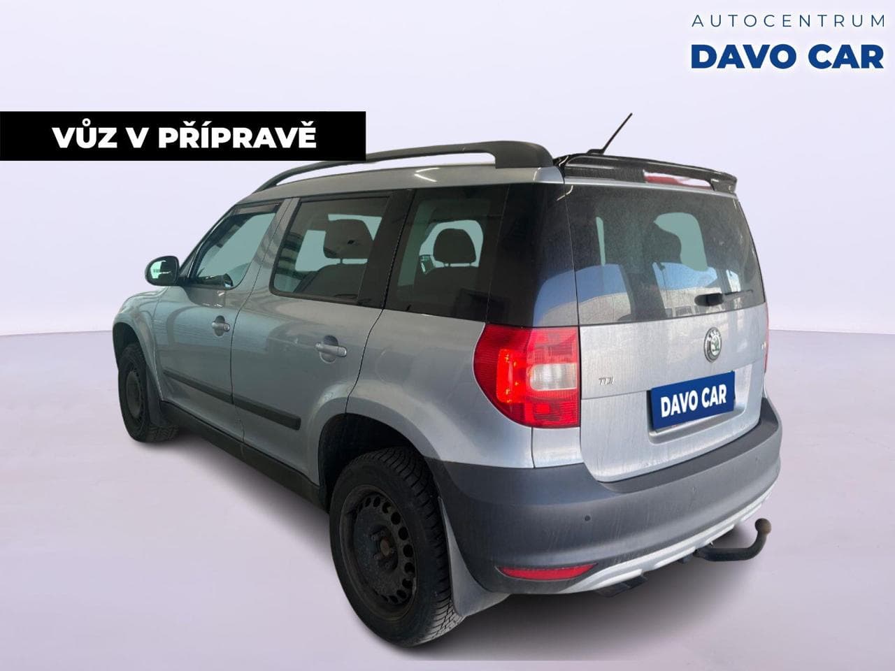 2012 Škoda Yeti - 7