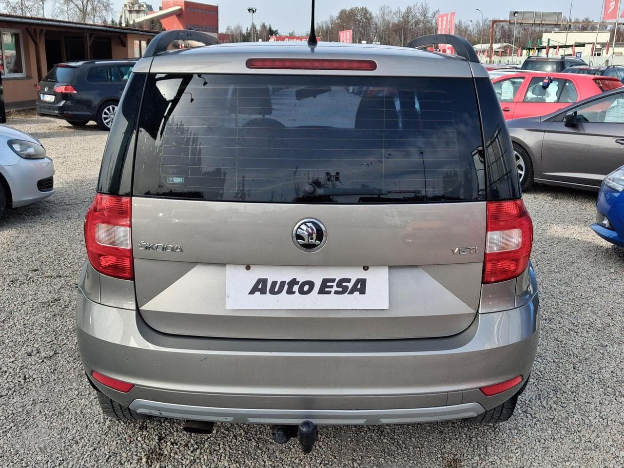 2014 Škoda Yeti - 9