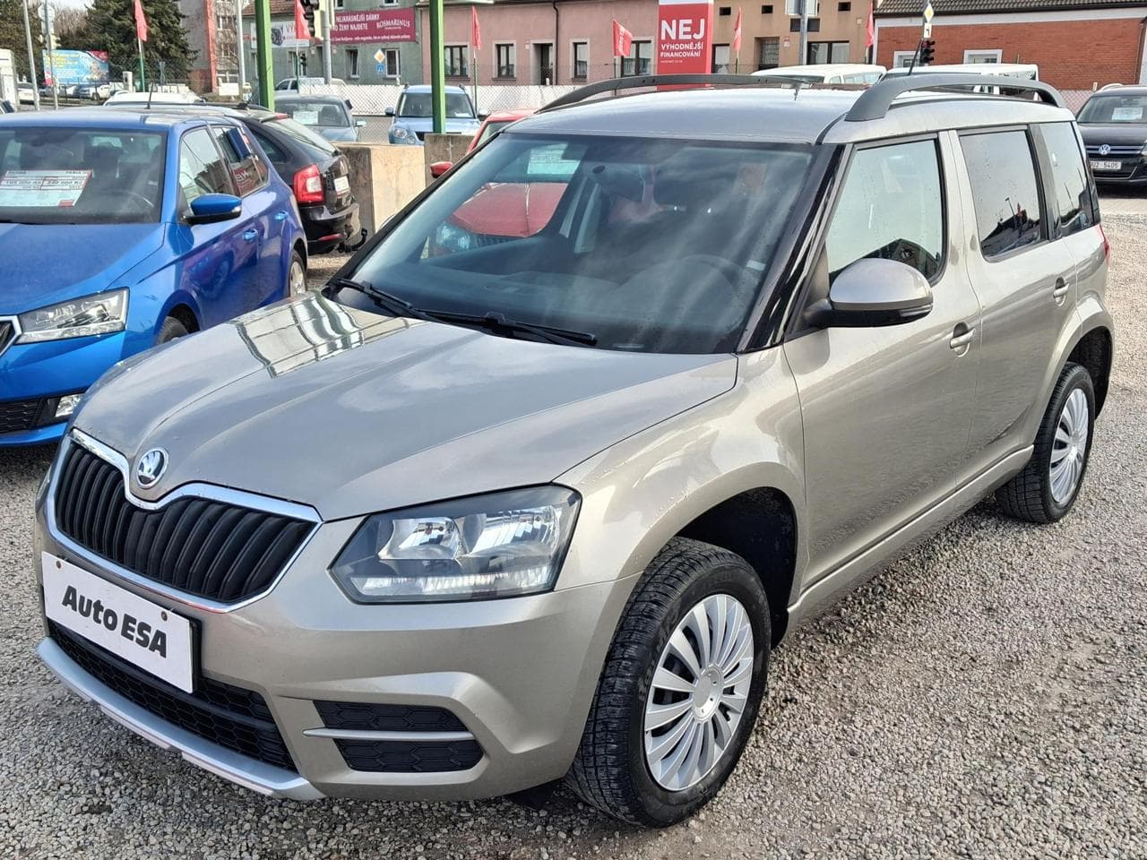 2014 Škoda Yeti - 5