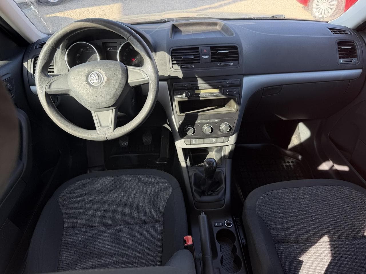 2014 Škoda Yeti - 15