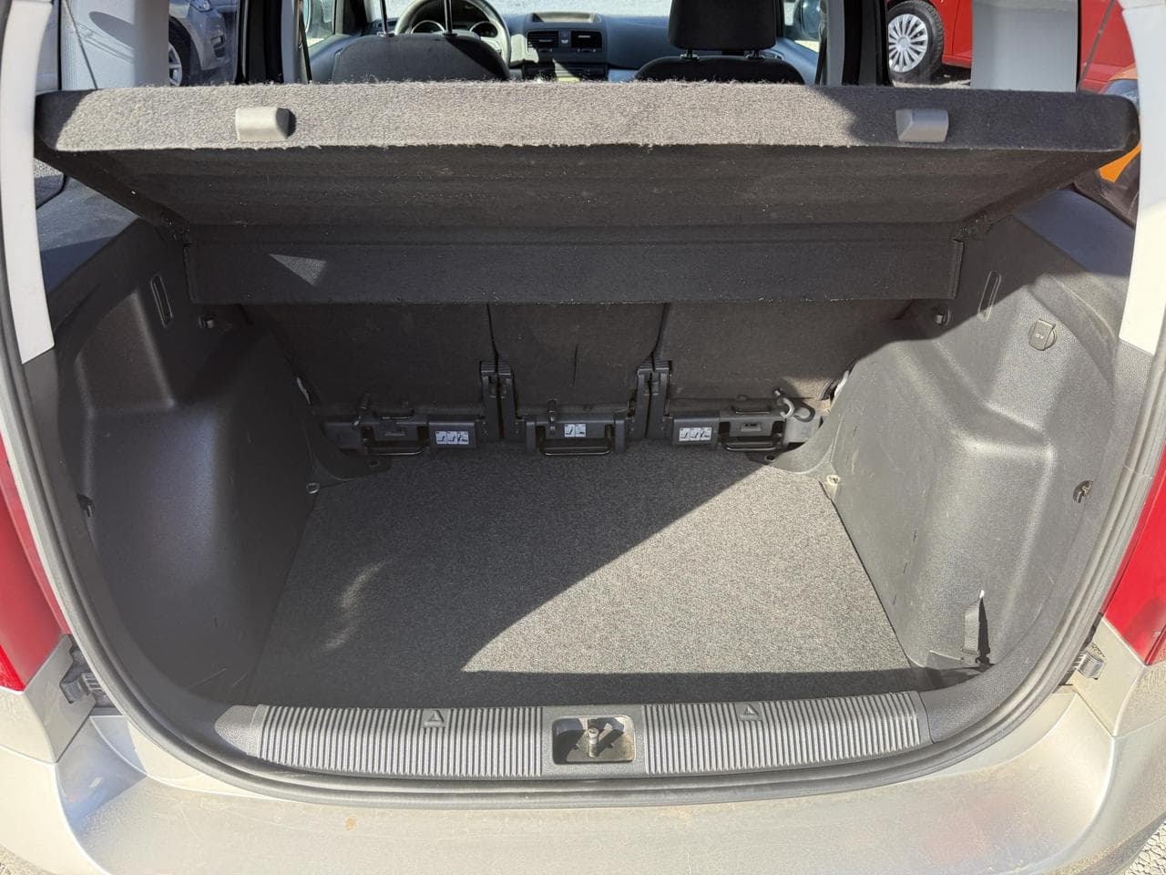 2014 Škoda Yeti - 13