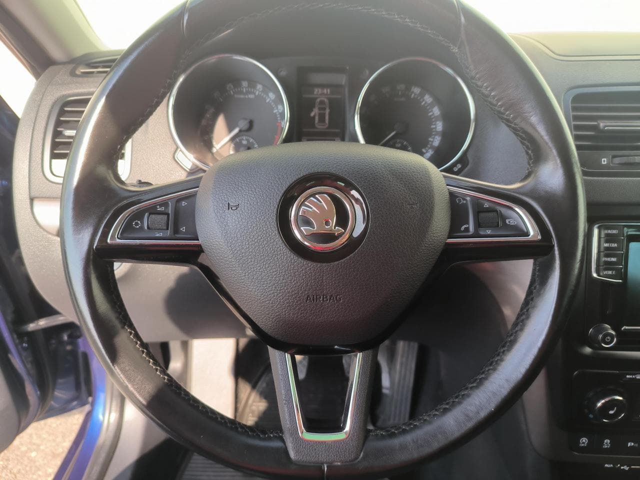 2017 Škoda YETI - 16