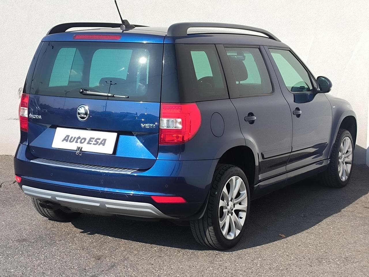 2017 Škoda YETI - 4