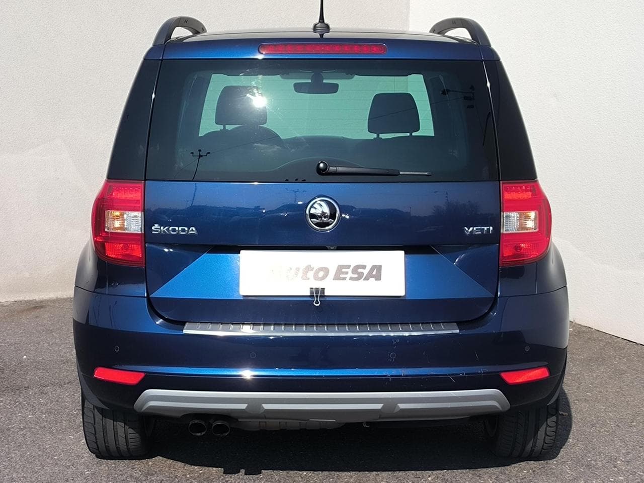 2017 Škoda YETI - 5