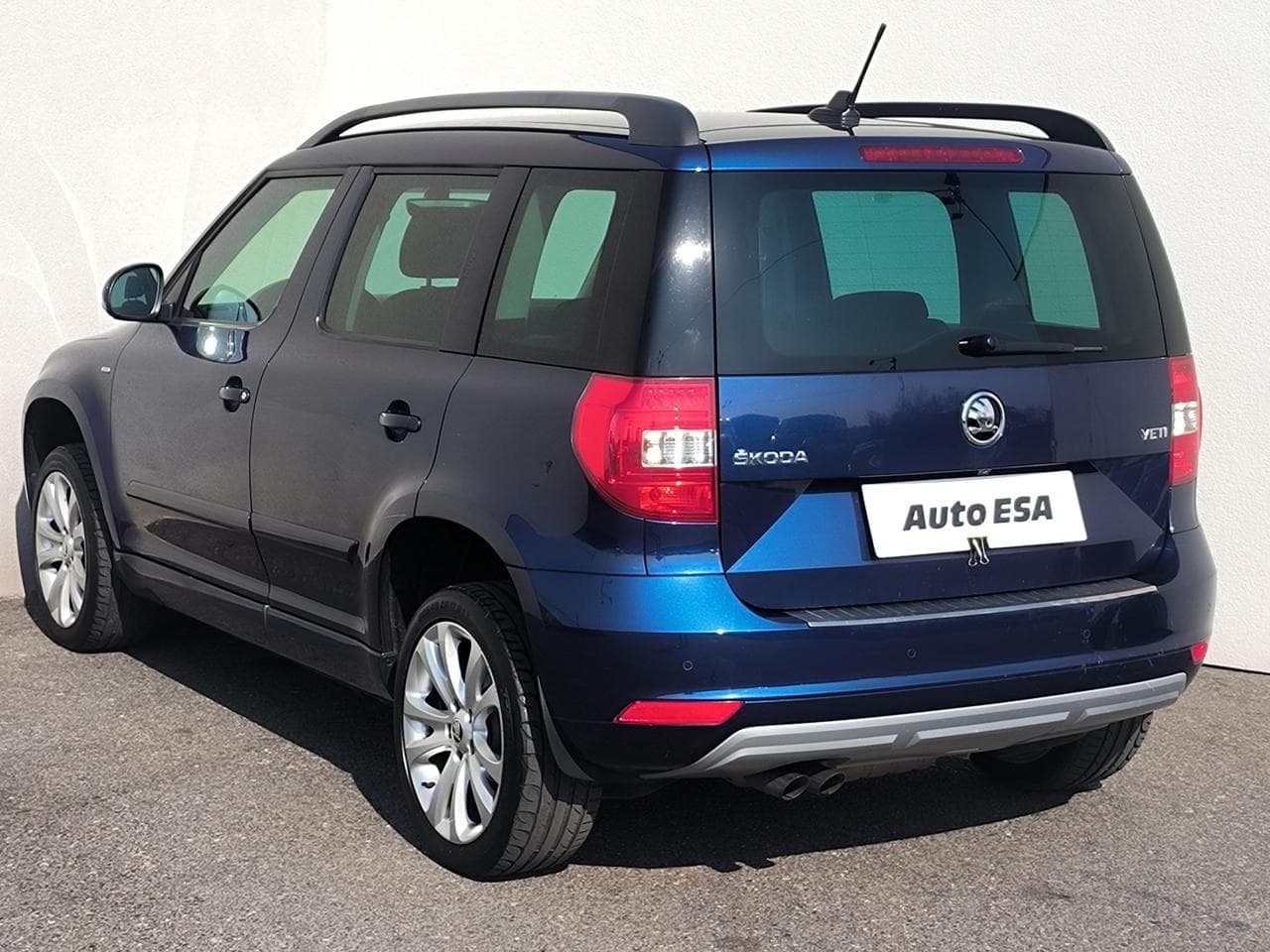 2017 Škoda YETI - 6