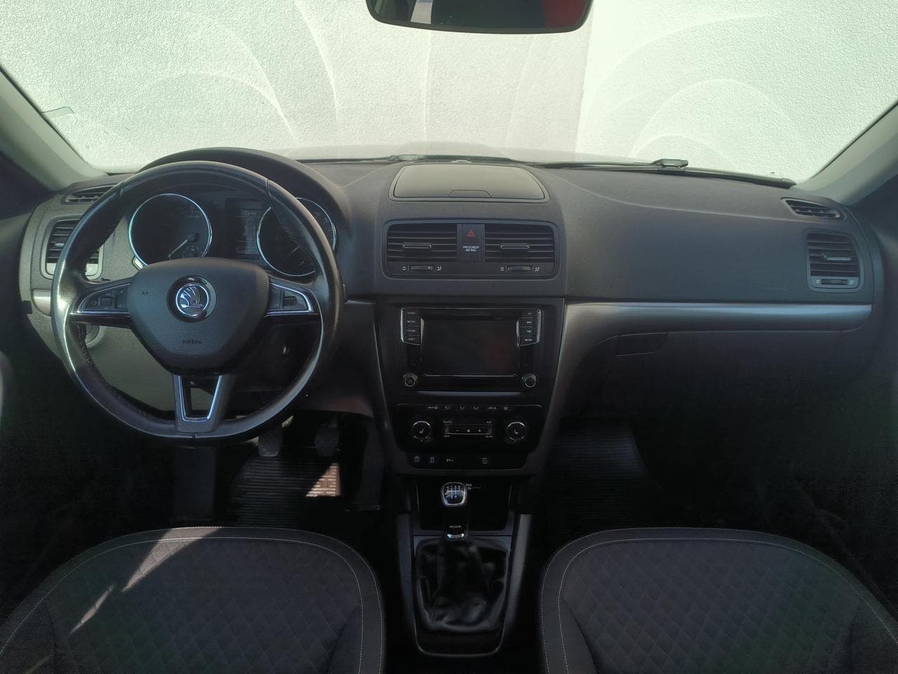 2017 Škoda YETI - 8