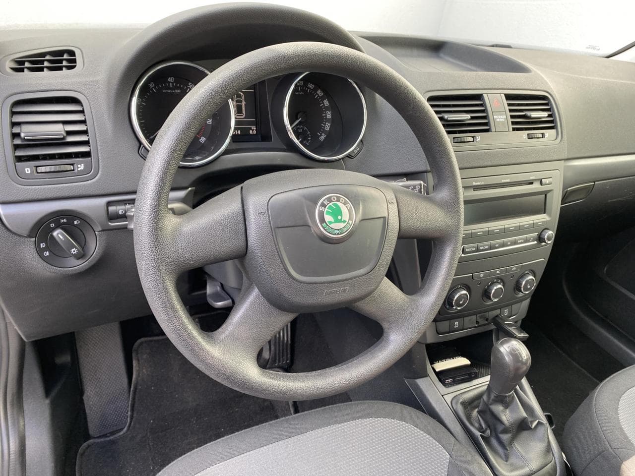 2011 Škoda Yeti - 23