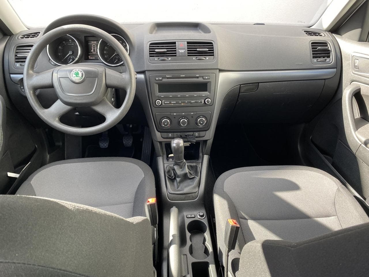 2011 Škoda Yeti - 15