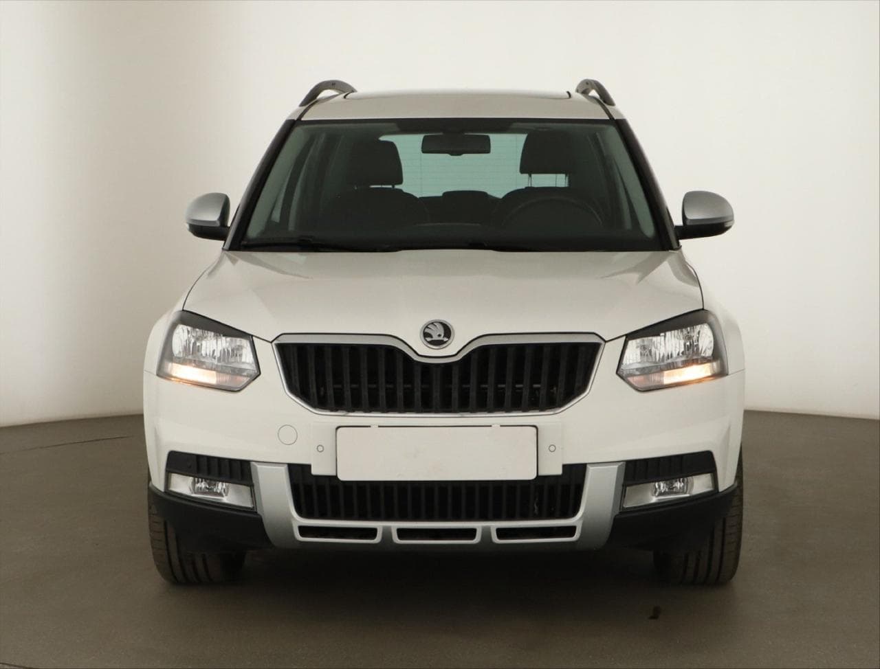 2014 Škoda Yeti - 3