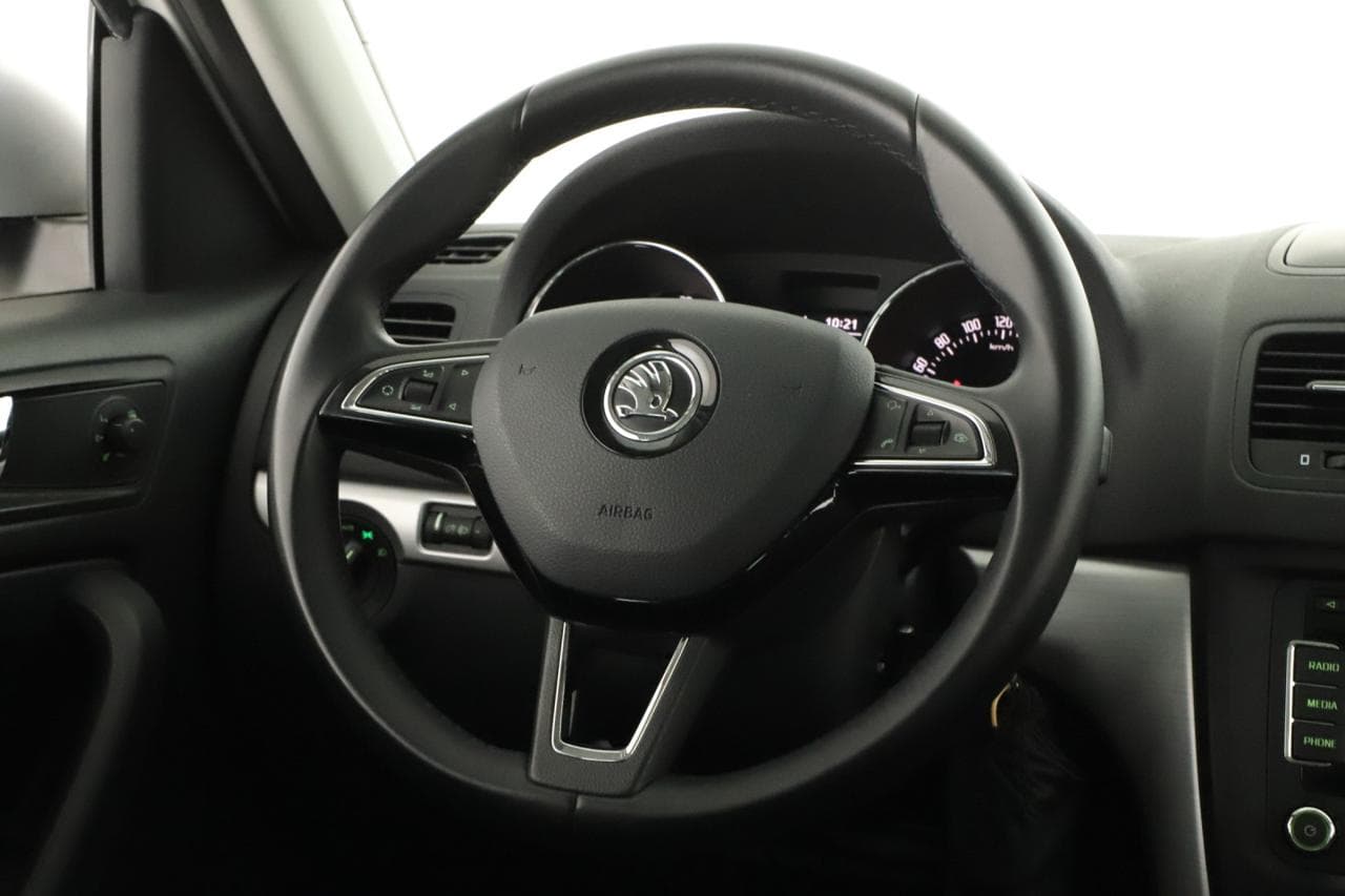 2014 Škoda Yeti - 27