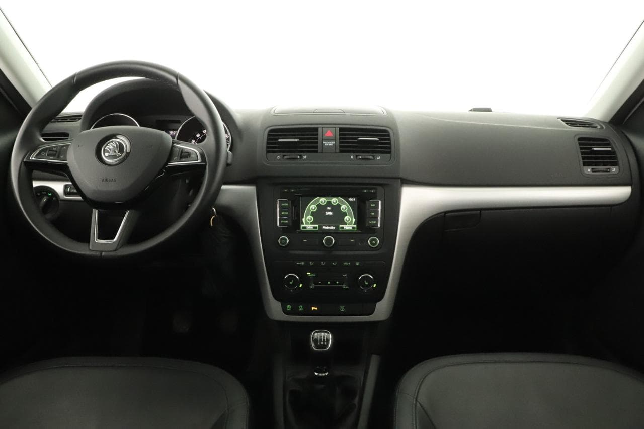 2014 Škoda Yeti - 17