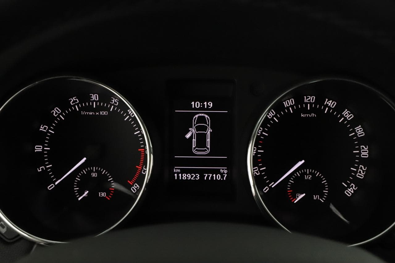 2014 Škoda Yeti - 29