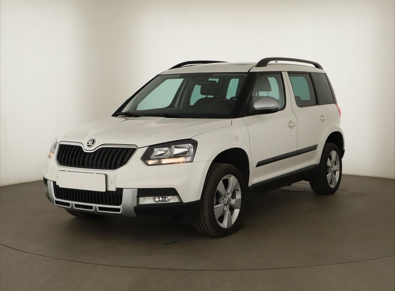 2014 Škoda Yeti - 5