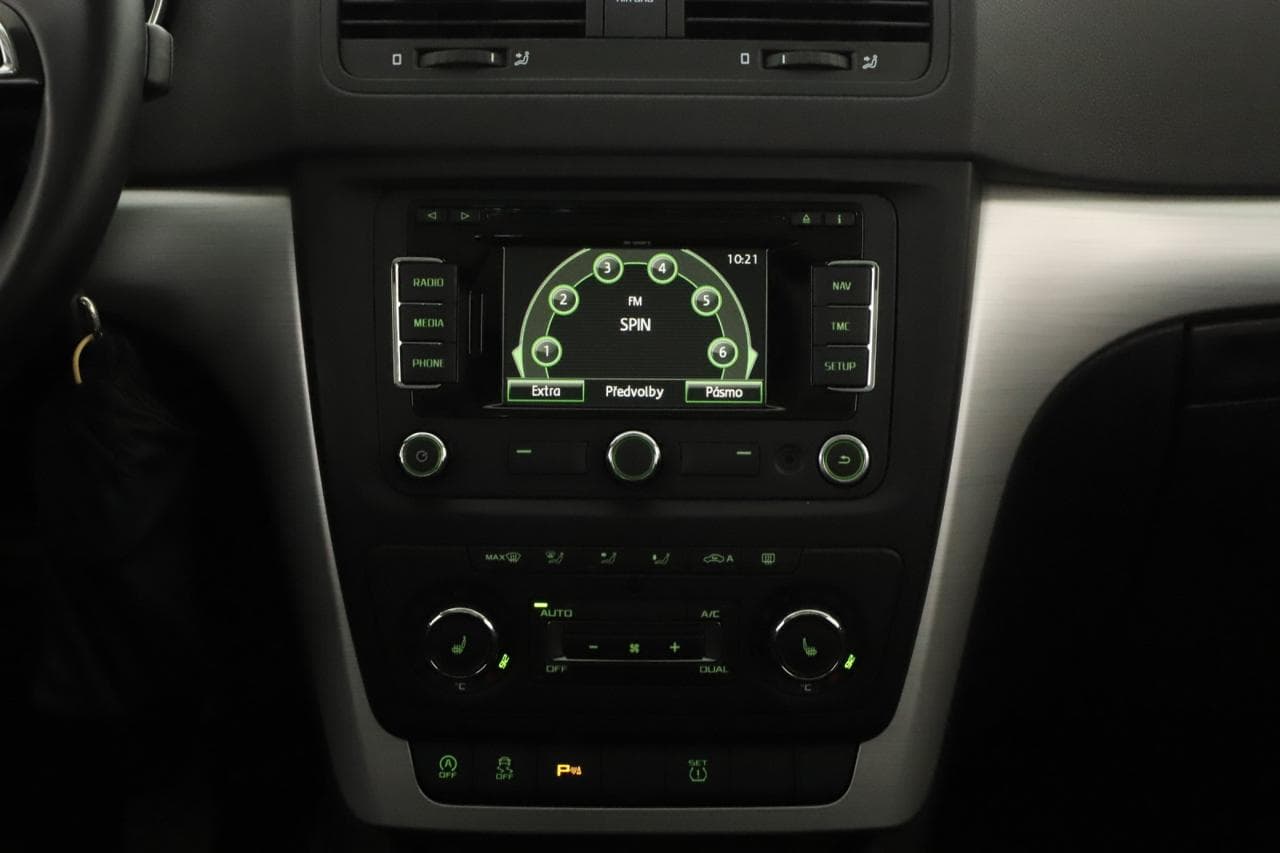 2014 Škoda Yeti - 33