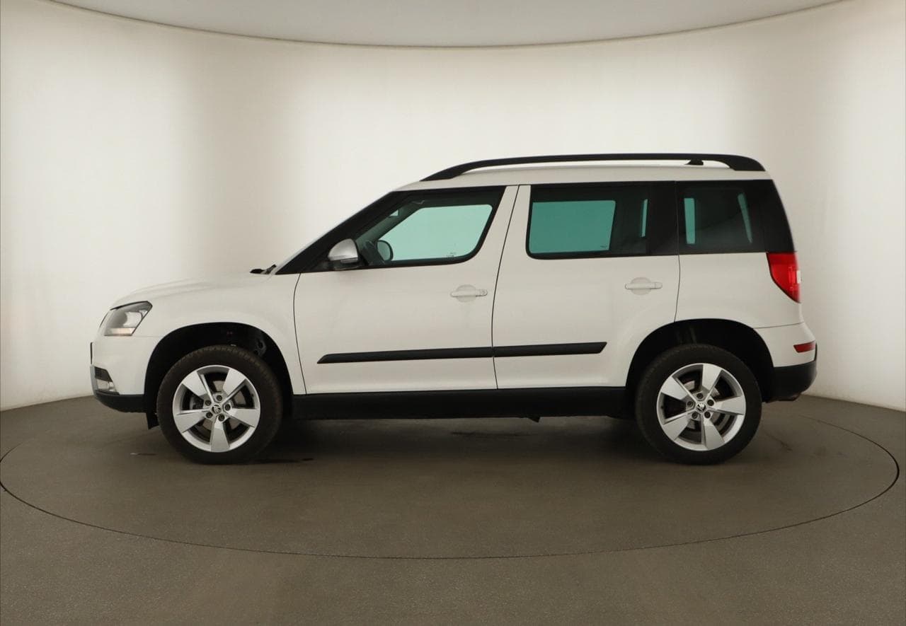 2014 Škoda Yeti - 7