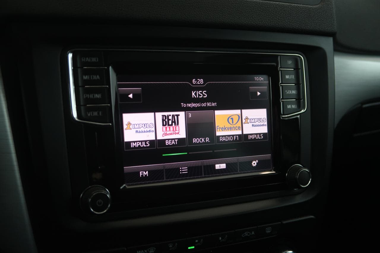 2016 Škoda Yeti - 35