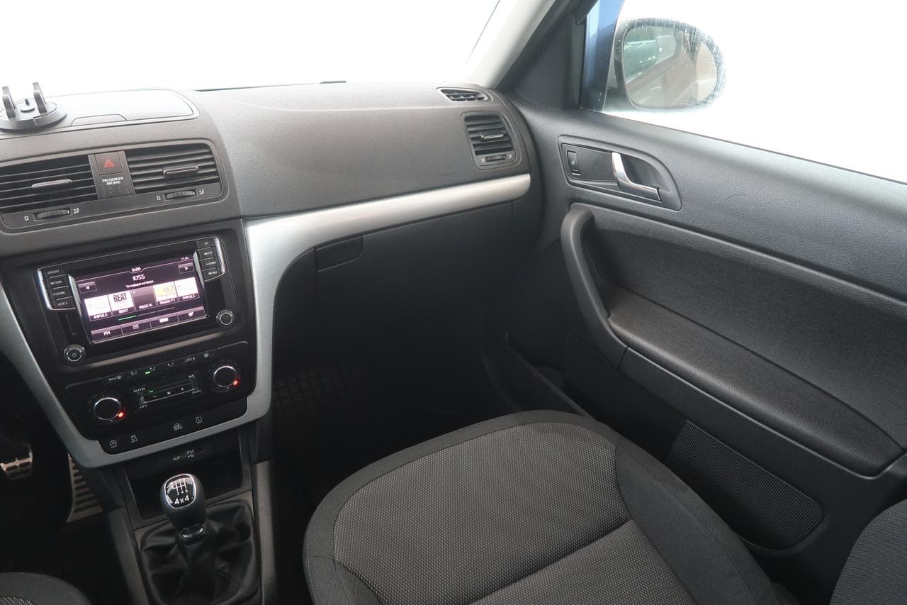 2016 Škoda Yeti - 21