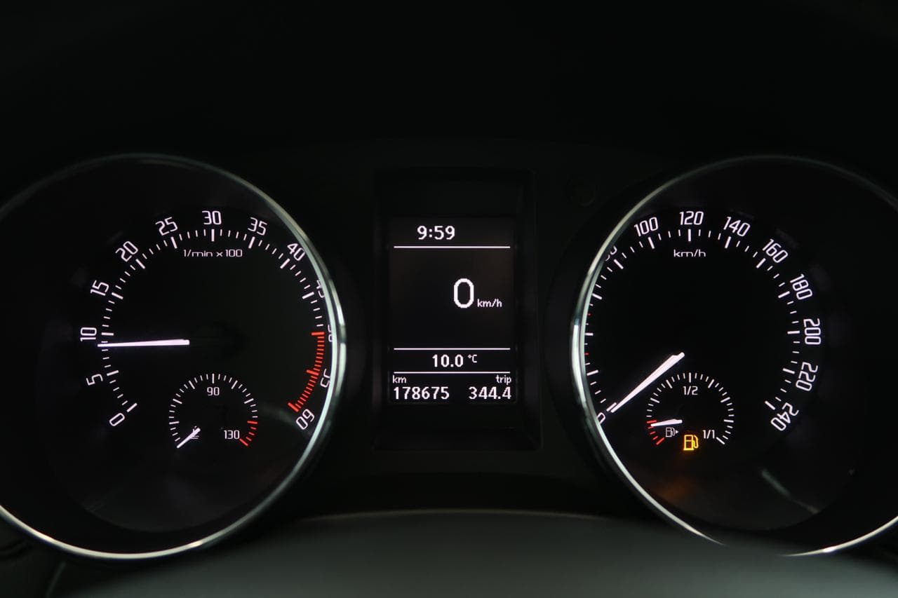 2016 Škoda Yeti - 33