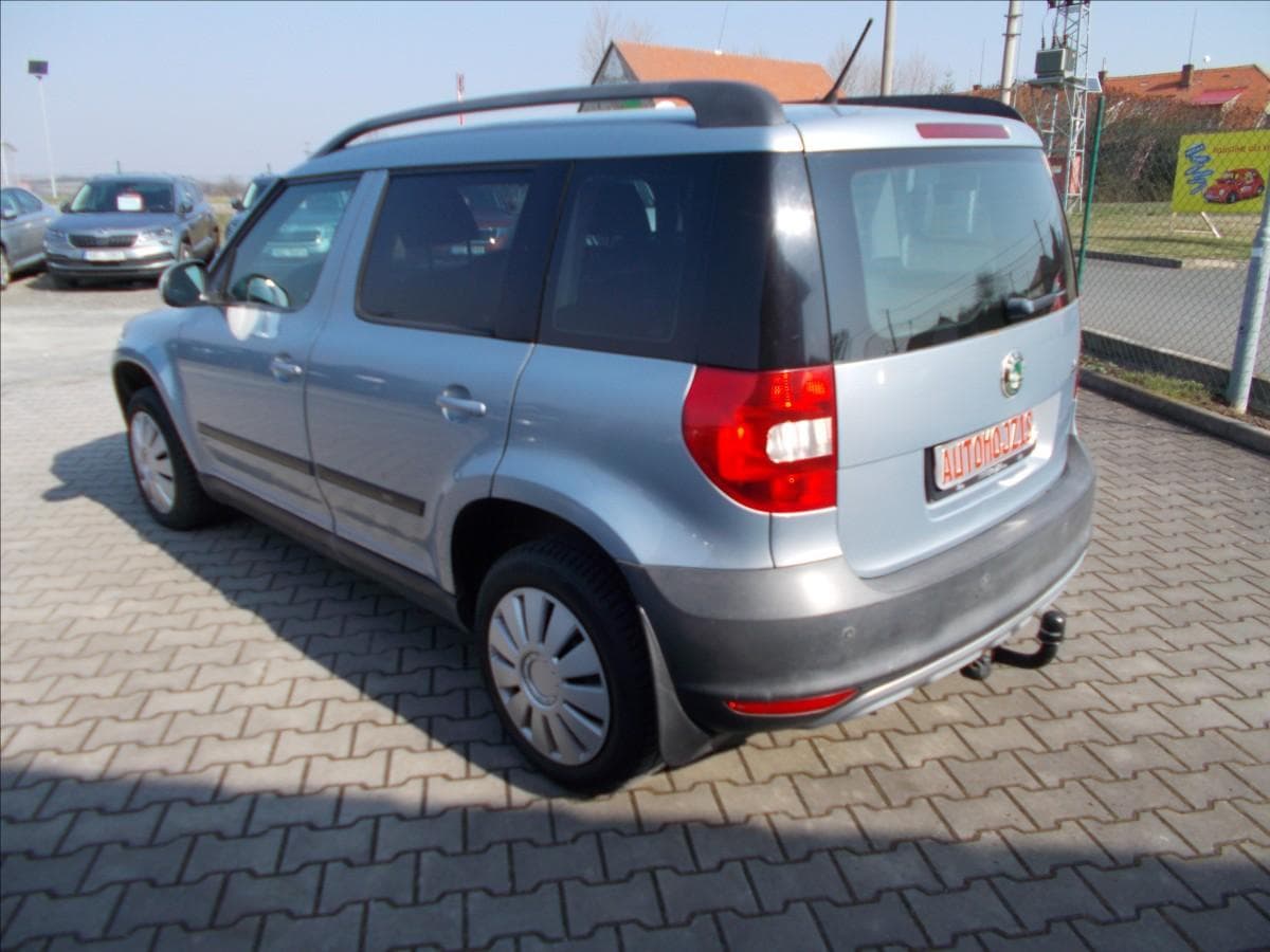 2010 Škoda Yeti - 19