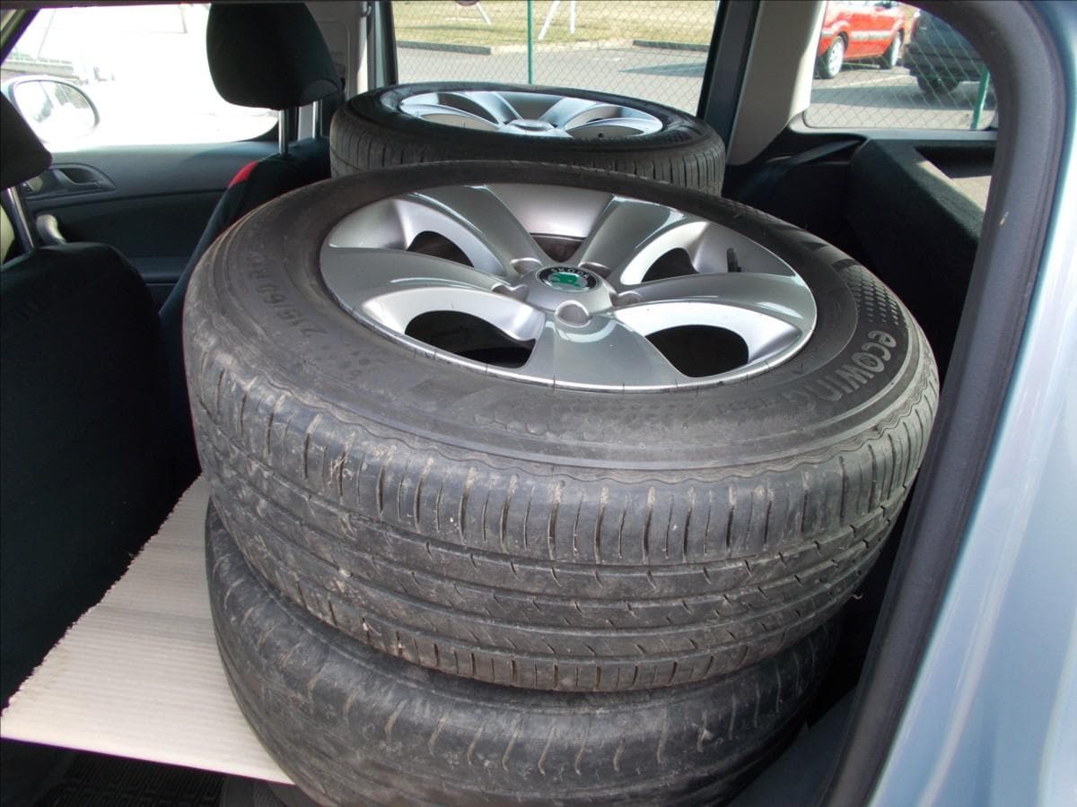 2010 Škoda Yeti - 25