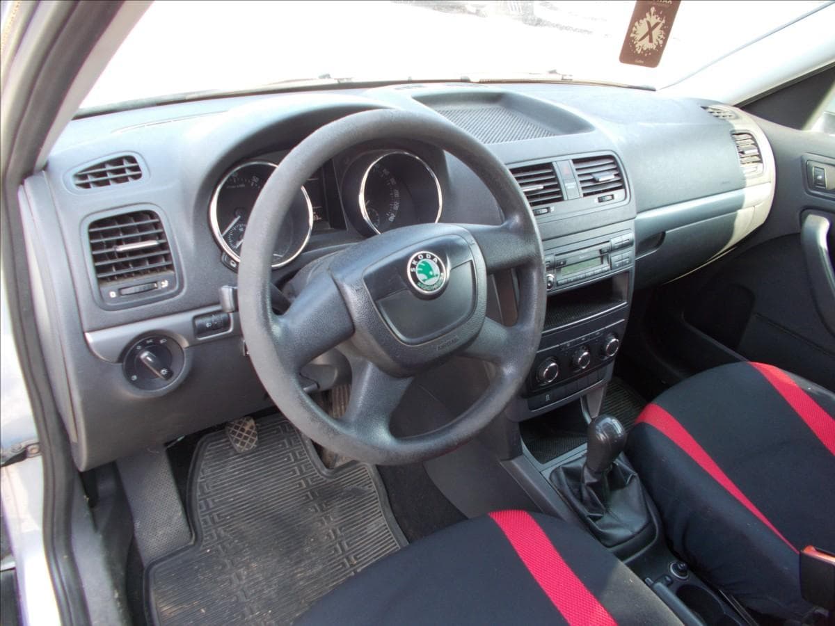 2010 Škoda Yeti - 33