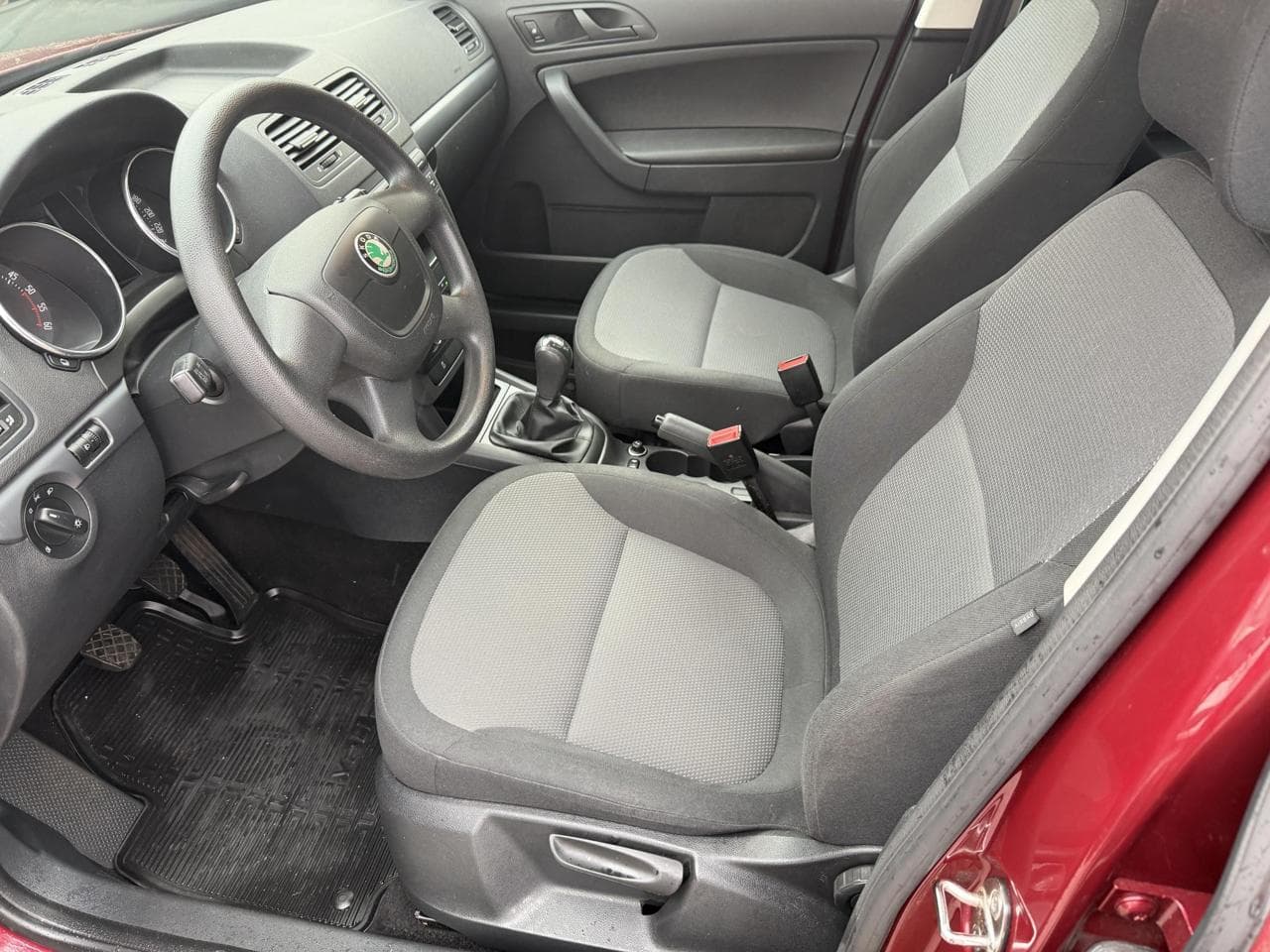 2011 Škoda Yeti - 17