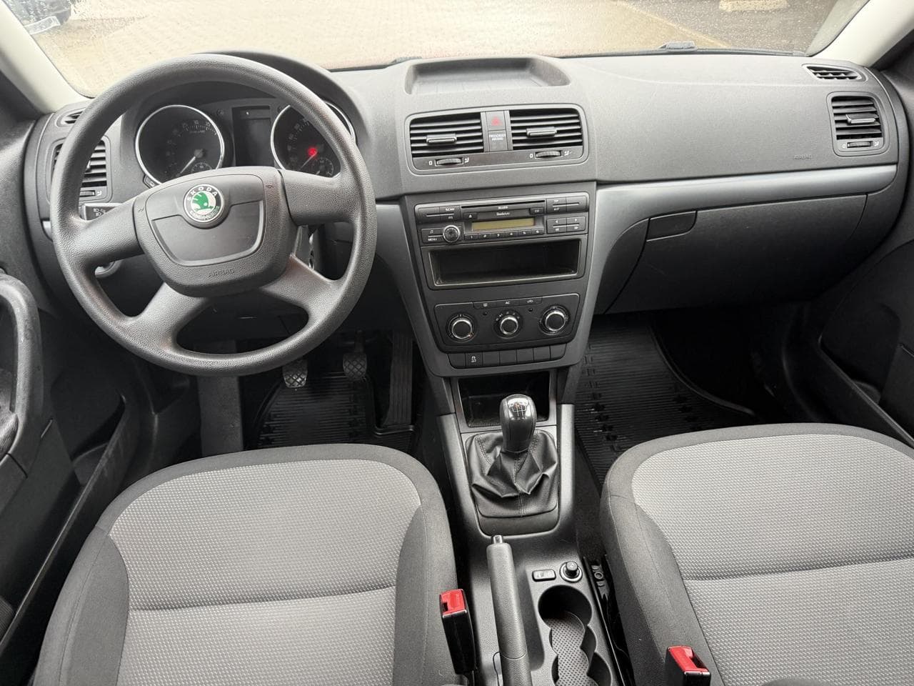 2011 Škoda Yeti - 15