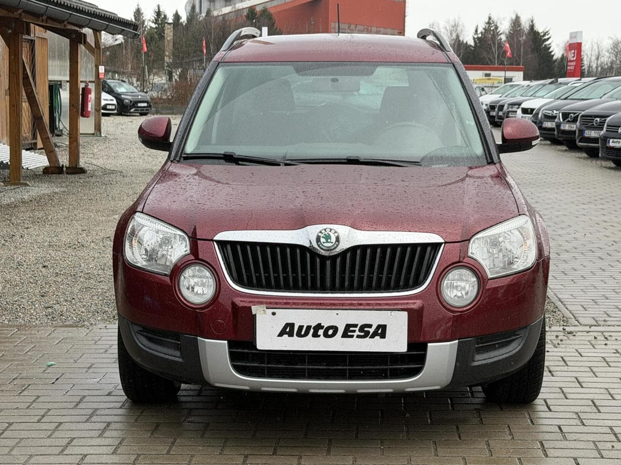 2011 Škoda Yeti - 3