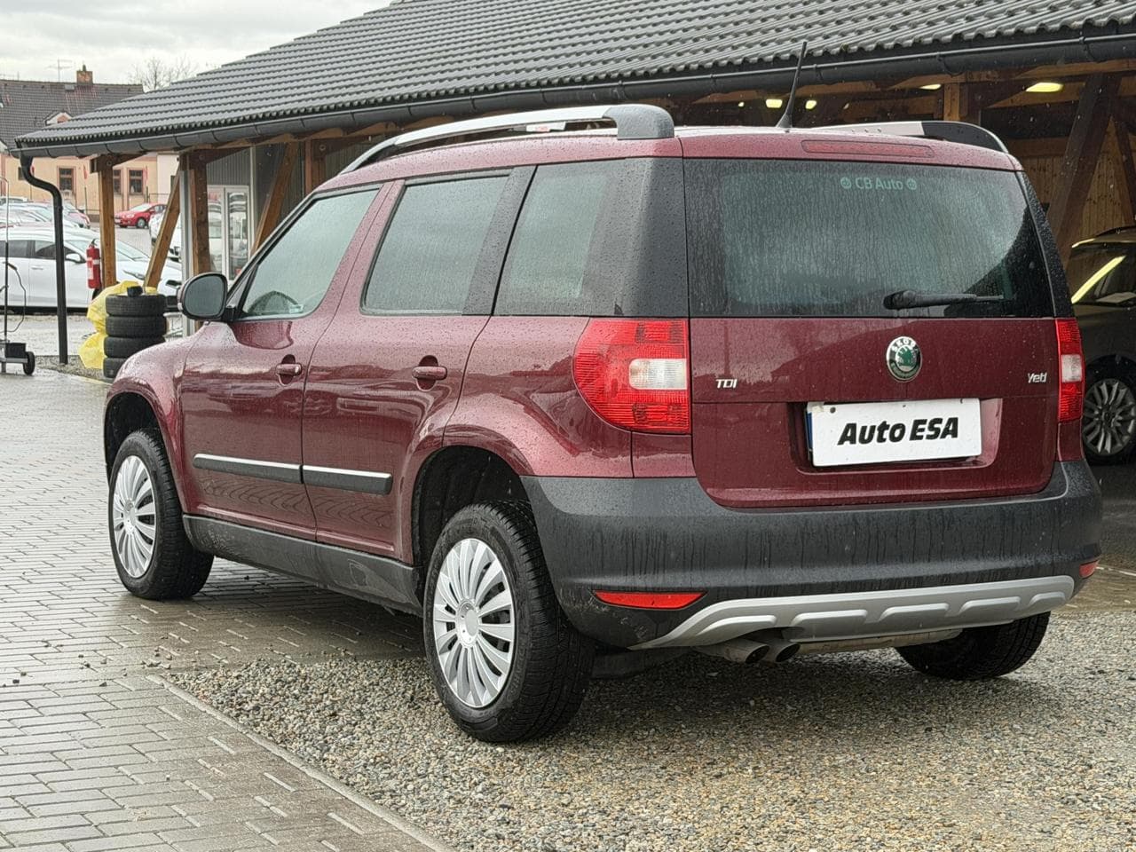 2011 Škoda Yeti - 7
