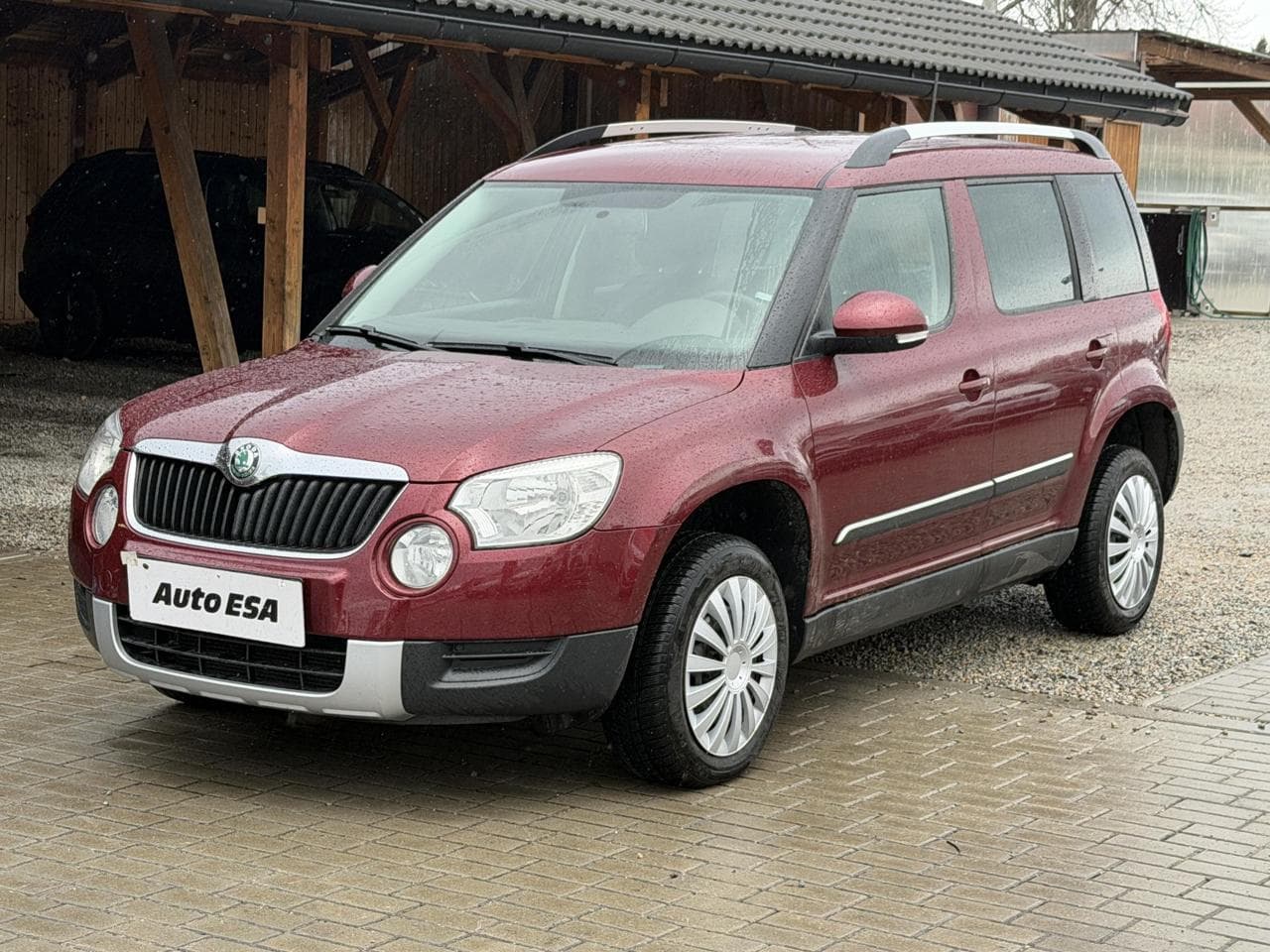 2011 Škoda Yeti - 5